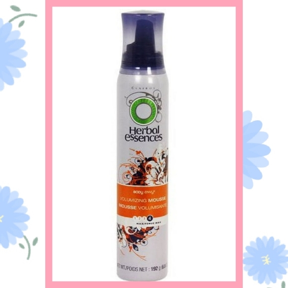 Herbal Essences Hair Herbal Essences Body Envy Volumizing Mousse